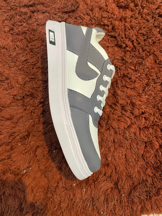 nikk shoes grey