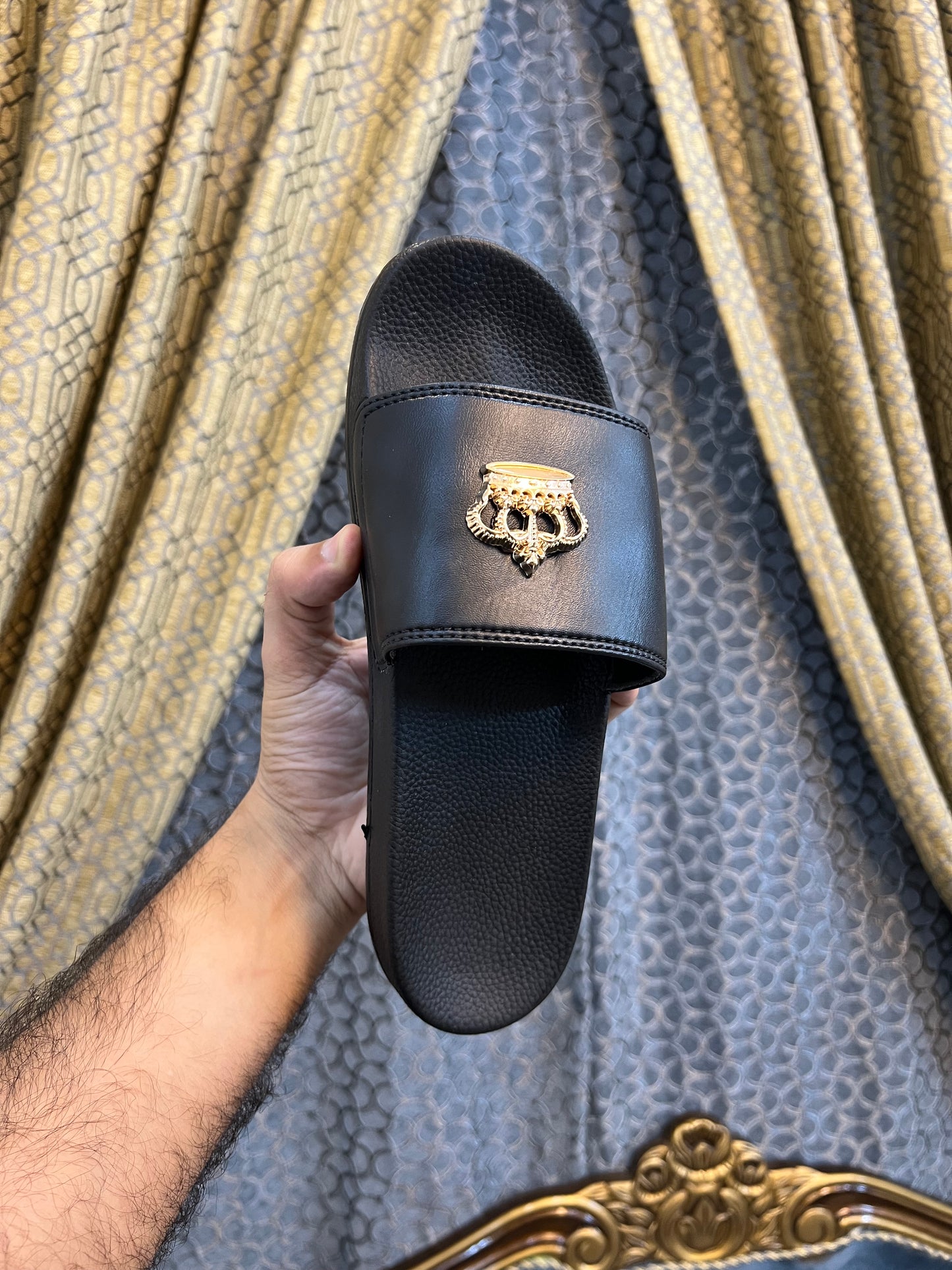 Knight walk crown 👑