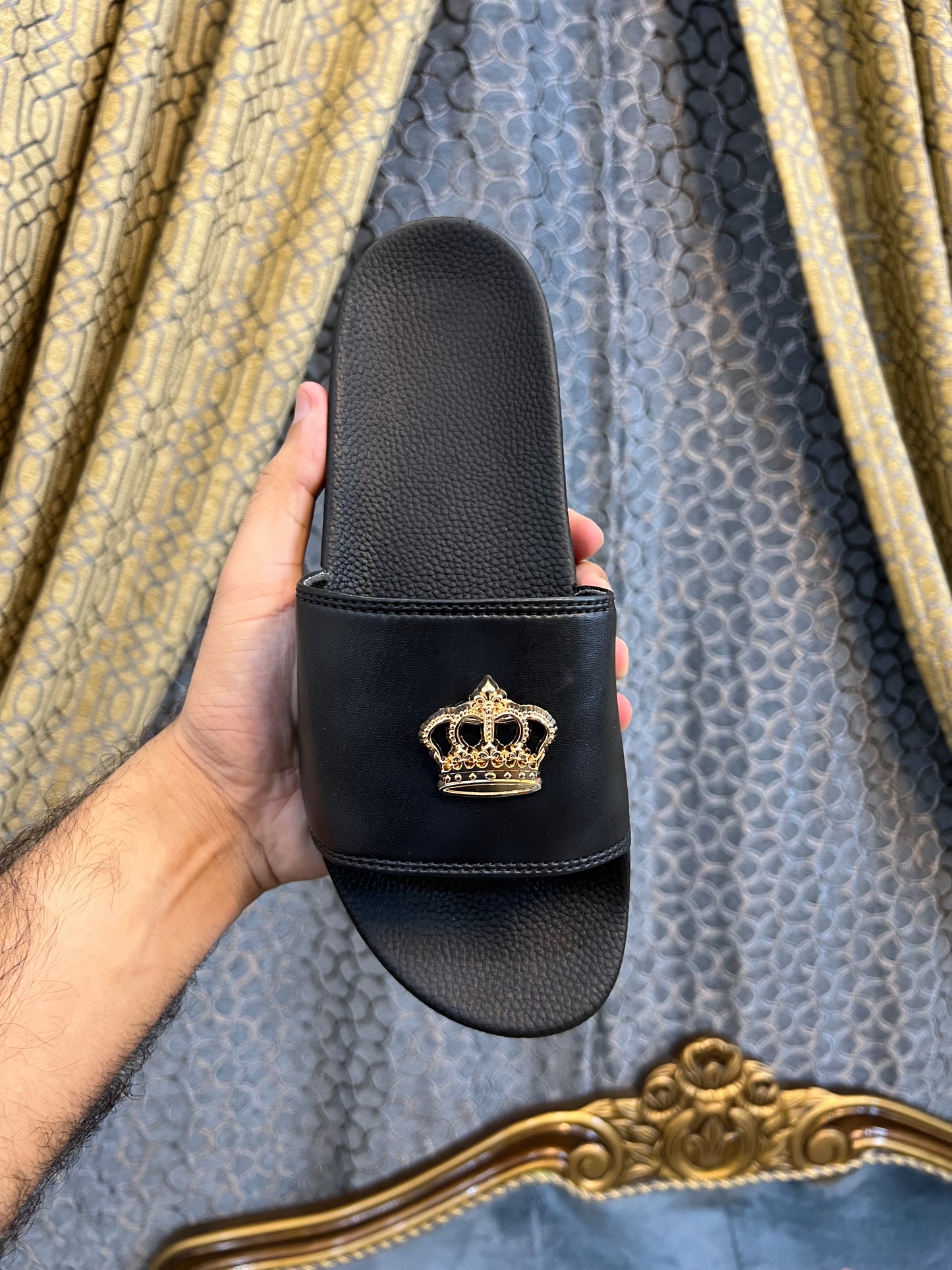 Knight walk crown 👑