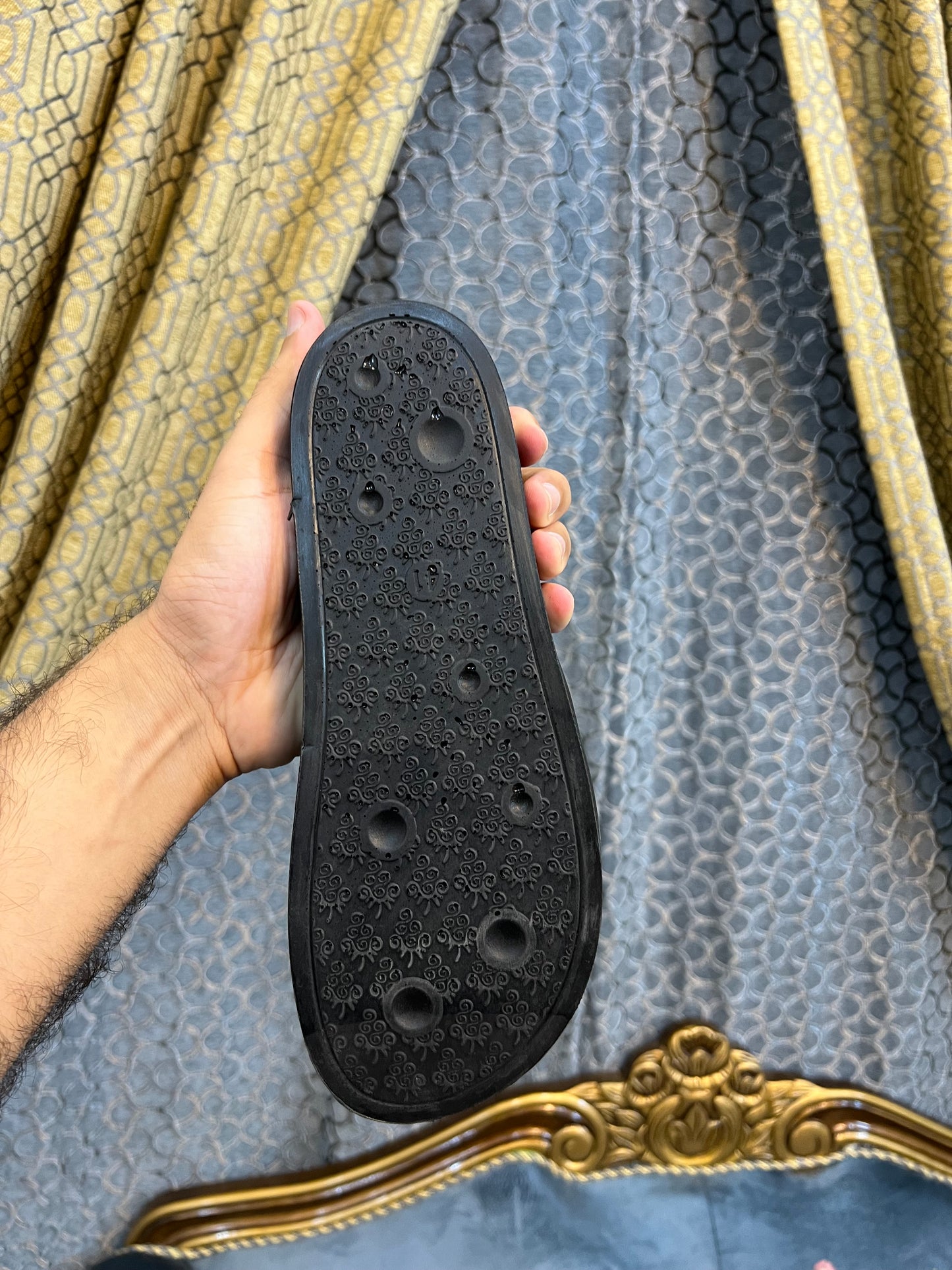 Knight walk crown 👑