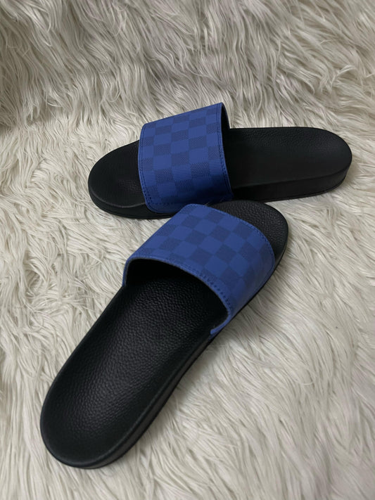 Check Blue
