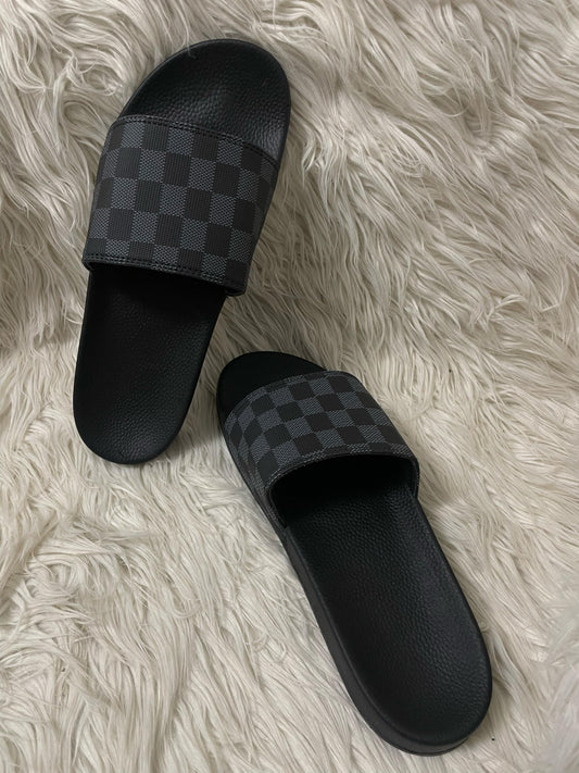 Check black