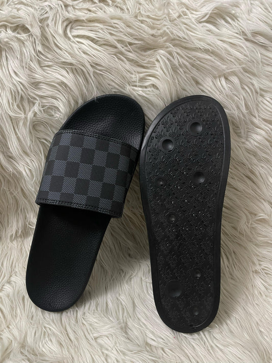 Check black