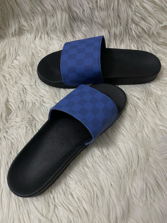Check Blue